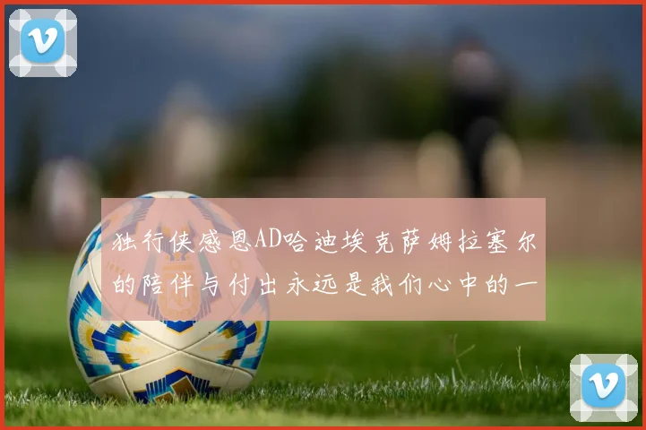 独行侠感恩AD哈迪埃克萨姆拉塞尔的陪伴与付出永远是我们心中的一家人