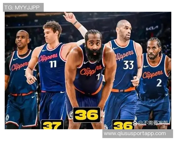 快船客战爵士首发阵容揭晓哈登比尔莱昂纳德祖巴茨小琼斯出战