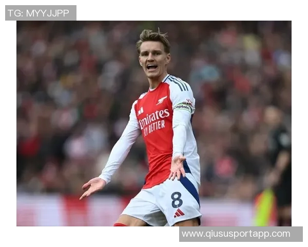 阿森纳客场挑战切尔西海报展示厄德高独特风采引发球迷期待 阿森纳客场挑战切尔西海报展示厄德高独特风采引发球迷期待