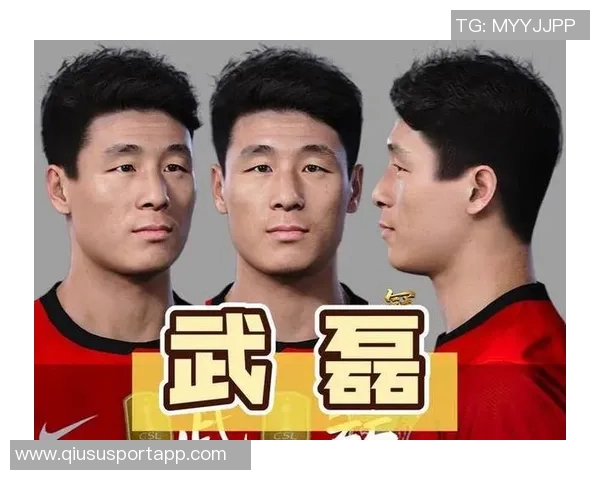 李新翔谈中超首年夺冠难度与对偶像武磊的崇敬之情