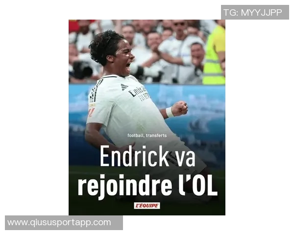 法媒报道皇马计划在恩德里克租借协议中增加出场和伤病回归条款 法媒报道皇马计划在恩德里克租借协议中增加出场和伤病回归条款